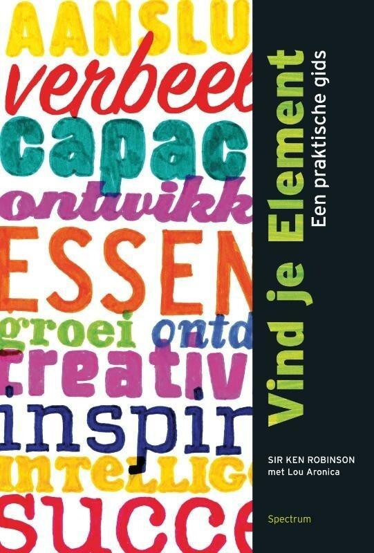 Vind je element (9789000300754, Ken Robinson), Boeken, Psychologie, Nieuw, Verzenden