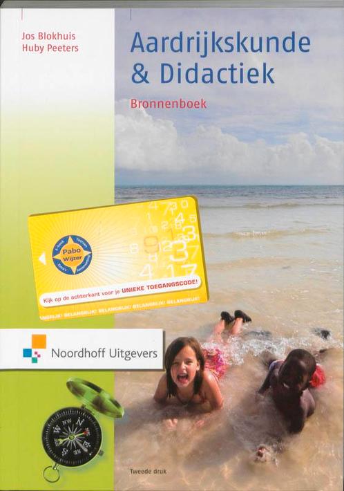 Aardrijkskunde & Didactiek / Bronnenboek 9789001089641, Boeken, Wetenschap, Zo goed als nieuw, Verzenden