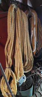 Sputpaal touw VETH nieuw 2 stuks, Ophalen of Verzenden, Nieuw, Vrachtschip