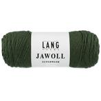 Lang Yarns Jawoll Superwash - 98 dennengroen - Sokkenwol G, Hobby en Vrije tijd, Ophalen of Verzenden, Nieuw