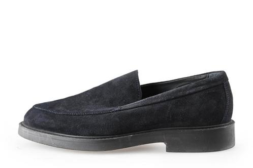 Manfield Loafers in maat 43 Zwart | 10% extra korting, Kleding | Heren, Schoenen, Zwart, Zo goed als nieuw, Loafers, Verzenden