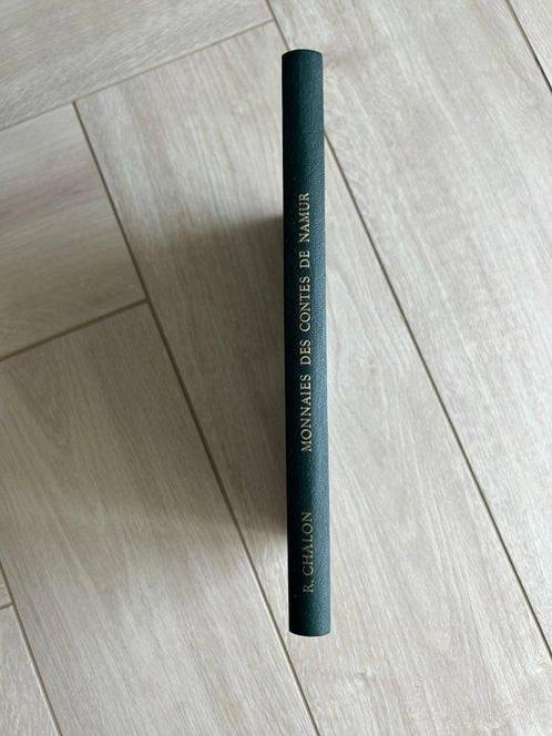 Renier Chalon - Recherches sur les monnaies des comtes de, Antiek en Kunst, Antiek | Boeken en Bijbels