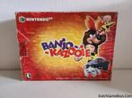 Nintendo 64 / N64 - Console - Banjoo-Kazooie - PAL - Boxed -, Spelcomputers en Games, Spelcomputers | Nintendo 64, Gebruikt, Verzenden