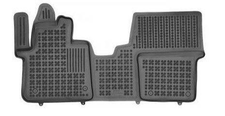 Rubber automatten Toyota ProAce Verso | 2016-heden, Auto-onderdelen, Interieur en Bekleding, Nieuw, Toyota, Verzenden