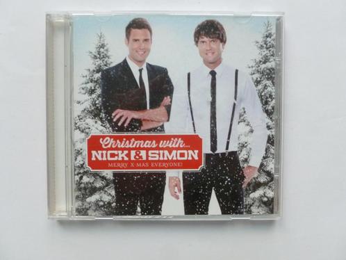Nick & Simon - Christmas with, Cd's en Dvd's, Cd's | Kerst en Sinterklaas, Verzenden
