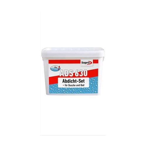 Sopro Kimbandset / Afdichtset Compleet ADS 630, Doe-het-zelf en Verbouw, Sanitair, Ophalen of Verzenden