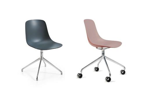 Pure Loop Binuance aluminium kruisvoet van Infiniti., Huis en Inrichting, Stoelen, Nieuw, Ophalen of Verzenden