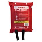 10-pack softbag Blusdeken MAISKA 180 x180 cm, Verzenden, Nieuw