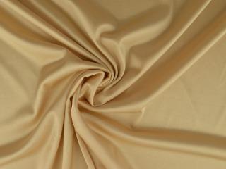 Tricot voering – Champagne, Hobby en Vrije tijd, Stoffen en Lappen, 120 cm of meer, 200 cm of meer, Overige kleuren, Nieuw, Polyester