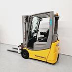 2019 Jungheinrich efg215 elektrische heftruck 4.40m 1500kg, 1000 tot 2000 kg, Elektrisch, Heftruck, Jungheinrich 