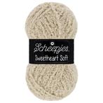 Scheepjes Sweetheart Soft - 07 zand - Polyester Garen, Ophalen of Verzenden, Nieuw