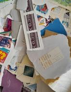 Nederland - partij kantoorpost en december postzegels 16, Gestempeld