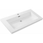 Wiesbaden Vision Wastafel Enkel - met 1 Kraangat -, Ophalen of Verzenden, Nieuw
