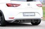 Rieger achteraanzetstuk | Leon (5F): 10.12-12.16 (tot Faceli, Verzenden, Nieuw, Seat
