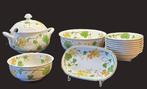 Villeroy & Boch - Tafelservies (12) - Geranium Malva -