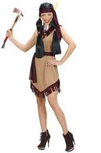 Indiaanse vrouw kostuum Helki, Kleding | Dames, Carnavalskleding en Feestkleding, Ophalen of Verzenden, Nieuw