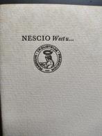 G. Middag, Peter Yvon de Vries - Nescio Weet u... - 1990