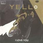 12 inch gebruikt - Yello - I Love You, Cd's en Dvd's, Zo goed als nieuw, Verzenden