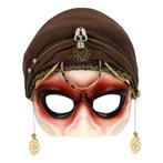 Masker Waarzegster, Hobby en Vrije tijd, Feestartikelen, Verzenden, Nieuw