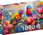 Tropical Companions Puzzel (1000 stukjes) | Enjoy Puzzle -, Verzenden, Nieuw
