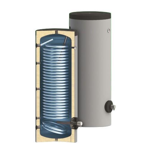 DAT elektrische boiler 300 liter XXL spiraal, Doe-het-zelf en Verbouw, Geisers en Boilers, Verzenden