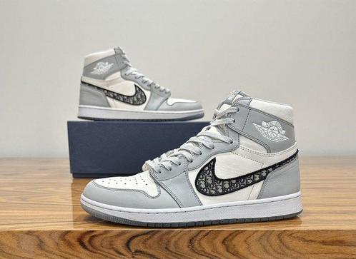 Christian Dior - Jordan 1 Retro High - Sneakers - Maat: EU, Kleding | Heren, Schoenen
