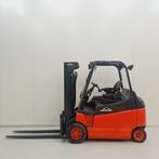 Linde E30 heftruck, Zakelijke goederen, Machines en Bouw | Heftrucks en Intern transport, 2000 tot 3000 kg, Elektrisch, Heftruck