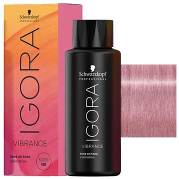 Schwarzkopf  Igora  Vibrance  Tone on Tone Coloration  9,59 beschikbaar voor biedingen