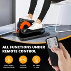 Stoelfiets - Voor ouderen - Bureaufiets - Bewegingstrainer -, Sport en Fitness, Verzenden, Zo goed als nieuw