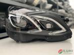 MERCEDES W212 LIFT VOLL LED KOPLAMP R KPL A2129063203, Auto-onderdelen, Verlichting, Verzenden, Gebruikt, Mercedes-Benz