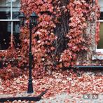 Ancona 3l. Buitenlantaarn Tuinverlichting, Tuin en Terras, Verzenden, Staande lamp, 50 tot 250 watt, Nieuw