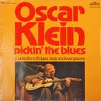 Lp - Oscar Klein - Pickin' The Blues
