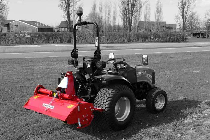 Kraffter Grondfrees 95 - 135, Zakelijke goederen, Agrarisch | Werktuigen