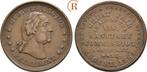 Token Sanitary Commission Nantucket, Mass 1864 Usa:, Postzegels en Munten, Munten | Amerika, Verzenden