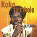 Koko Dembele - Amagni (Reggae From Mama Africa) (CD), Verzenden, Nieuw in verpakking