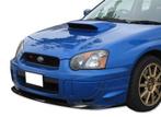 Voorspoiler Subaru Impreza Carbon 04, Ophalen of Verzenden, Nieuw