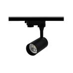 3-Fase Railverlichting |  Zwart | Voor Elke GU10 Spot, Verzenden, Nieuw