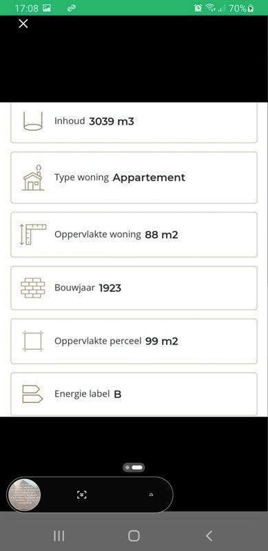 Te huur: Appartement Voorburgstraat in Rotterdam, Huizen en Kamers, Huizen te huur, Zuid-Holland, Appartement