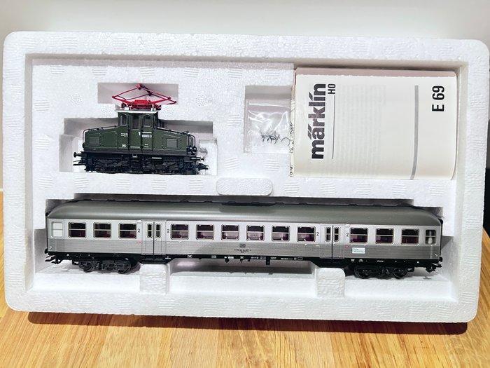 Märklin H0 - 28974 - Treinset (1) - Personenzug Murnau -, Hobby en Vrije tijd, Modeltreinen | H0