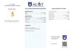 Geen veiling - ALGT gecertificeerd - Zeldzame natuurlijke, Verzamelen, Mineralen en Fossielen