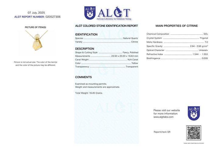 Geen veiling - ALGT gecertificeerd - Zeldzame natuurlijke, Verzamelen, Mineralen en Fossielen