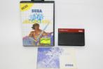 Golden Axe (Master System Games, Sega Master System, Sega)