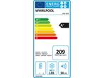 Whirlpool AFB9001 - Inbouw diepvriezer - A+ energiezuinig -, Witgoed en Apparatuur, Vriezers en Diepvrieskisten, Verzenden, Zo goed als nieuw
