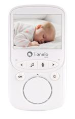 Lionelo Care Elektronische Nanny Babyline 5.1 wit, Nieuw, Verzenden