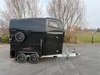 NIEUWE ANSSEMS 2-PAARDS PAARDENTRAILER DEMO !! AKTIE !!, Ophalen, Nieuw, Polyester, 2-paards trailer