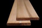 Western Red Cedar ceder boeidelen massief, Ophalen of Verzenden, Nieuw, Overige houtsoorten, Plank