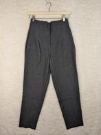 Zara grey high-waisted trousers, Kleding | Dames, Broeken en Pantalons, Verzenden, Nieuw