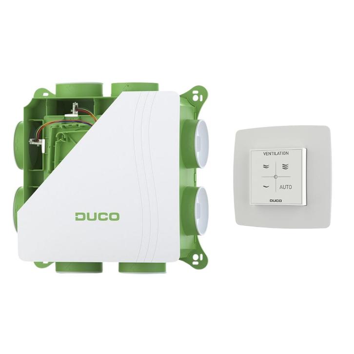 DucoBox Silent 2.0 All-In-One BD, Witgoed en Apparatuur, Airco's, Nieuw, Verzenden