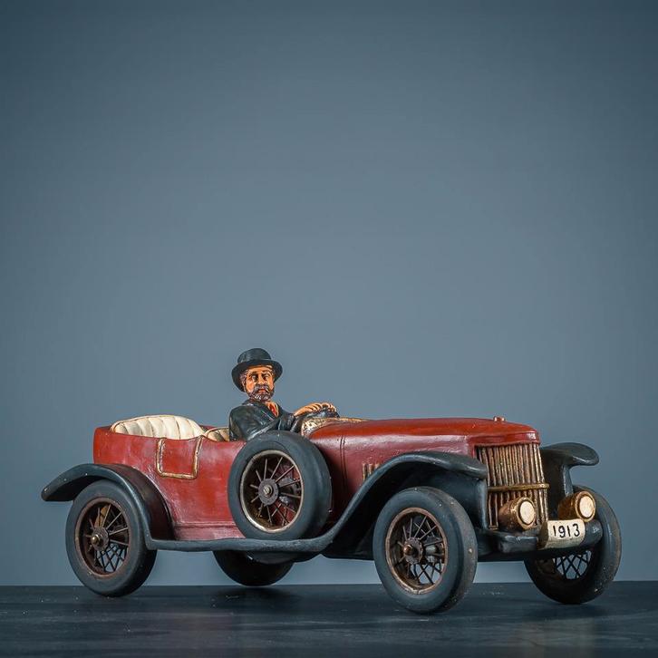 Antiekmodel Fourseather, Hobby en Vrije tijd, Modelauto's | Overige schalen, Nieuw, Ophalen of Verzenden