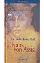 Der siebenfache Pfad des Franz von Assisi Hein Stufkens, Boeken, Verzenden, Nieuw